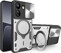Forcell Xiaomi Poco Back Cover Plastic / Temper...