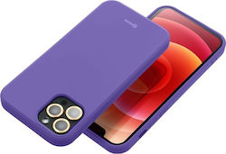 Roar Jelly Back Cover Σιλικόνης Μωβ (Redmi 15C 5G)