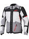 Alpinestars Andes V4 Winter Men Riding Jacket Waterproof Grey Black Red