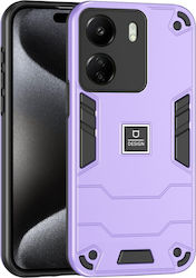 Forcell Xiaomi Poco Back Cover Plastic / Temper...