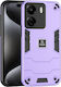 Forcell Xiaomi Poco Back Cover Plastic / Temper...