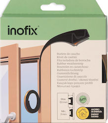 Inofix Τύπου K Αφρώδες Αεροστόπ Λάστιχο Πόρτας ...
