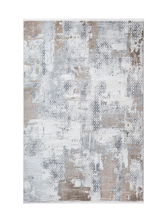 Newplan Craft 13092a Rug Rectangular Gray