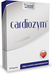 Surveal Laboratoires Cardiozym 30 κάψουλες Surveal Laboratoires Cardiozym 30 κάψουλες