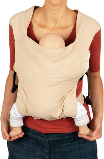 Kidizi Klassischer Tragesack Beige mit Maximalgewicht 4kg