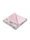 Kidizi Decke Samt Rosa 100x78cm