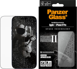 PanzerGlass Ceramic II Displayschutz für iPhone 17 Pro Ultra-Wide Fit mit EasyAligner PanzerGlass Ceramic II Displayschutz für iPhone 17 Pro Ultra-Wide Fit mit EasyAligner