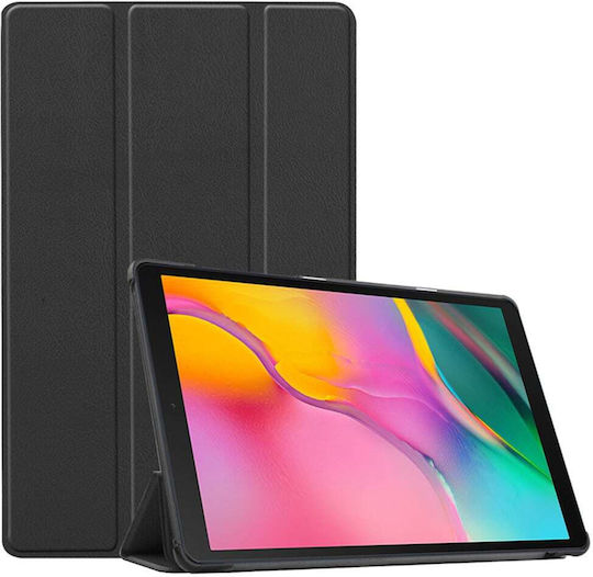 Techsuit Foldpro Флип капак Черен (Lenovo Idea Tab 11)