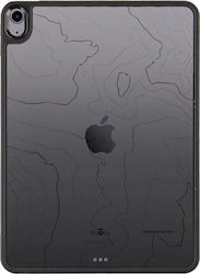 Tactical Flip Cover Σιλικόνης (iPad Air 10.9 2020/2022) Μαύρη Tactical Flip Cover Σιλικόνης (iPad Air 10.9 2020/2022) Μαύρη