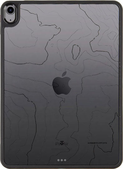 Tactical Flip Cover Μαύρη (iPad Air 10.9 2020/2022)