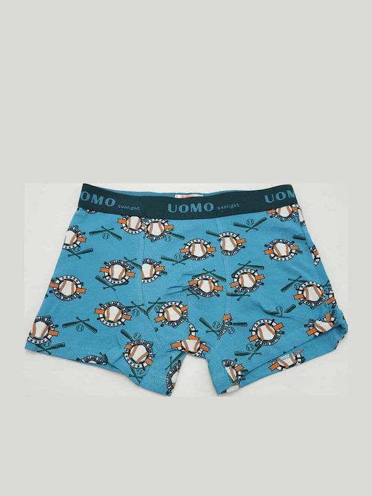 Topaki Kids Boxer Petrol