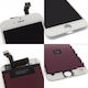 Екран Lcd+touch със Сензорен Механизъм за iPhone 6 (Бял)