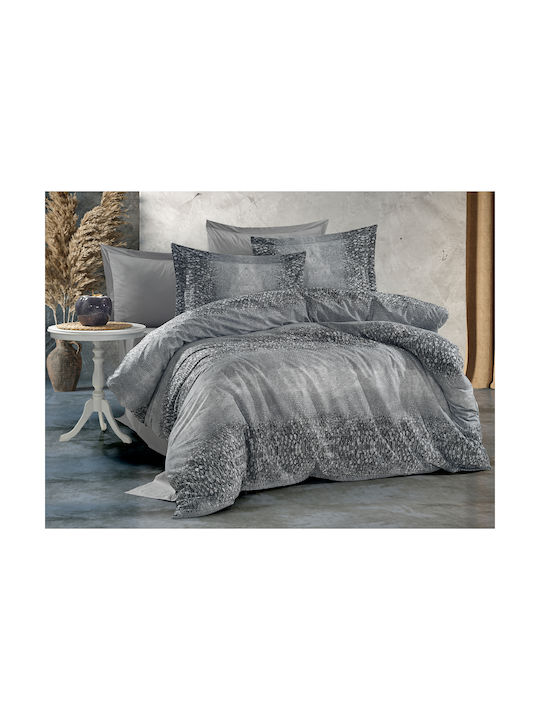 MayHome Pillowcase Set with Envelope Cover Geometric 50x70cm.