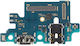 Πλακέτα Φόρτισης Charging Port Board Samsung Galaxy A40 Higher Quality