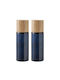 Bitz Salt and Pepper Set Ceramic 2pcs