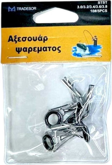 Rod Guides 3.0 3.2 3.4 3.6 3.8 No.10 832489