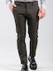 Trousers Olive