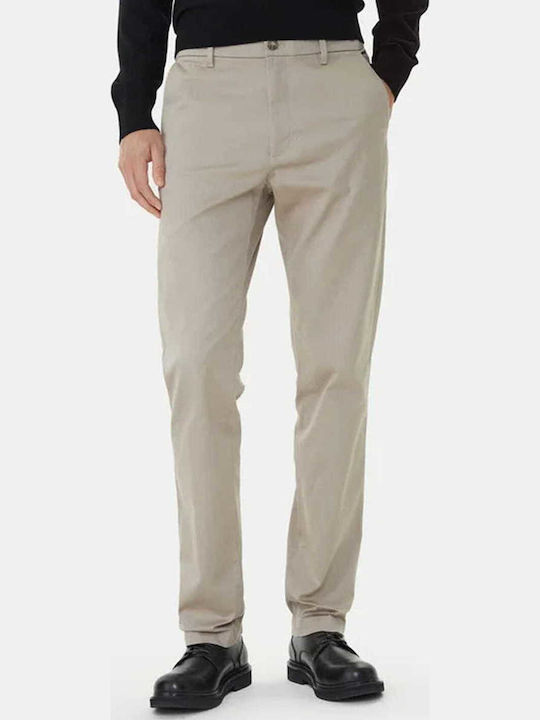 Calvin Klein Παντελόνι Chino Μπεζ
