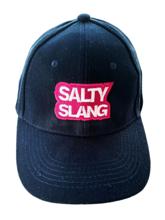 Шапка Salty Slang С Голям Бродерия Slu123ay02-3333