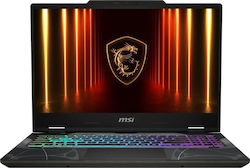 MSI Cyborg 15 B2RWEKG-044XPL 15.6" (Nucleu 5-210H/16GB/512GB) MSI Cyborg 15 B2RWEKG-044XPL 15.6" (Nucleu 5-210H/16GB/512GB)