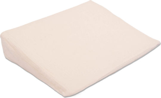 Kidizi Pernă pentru bebeluși pentru întoarcerea pe spate Ivory 59x40buc