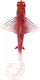 JLC Τεχνητό Δόλωμα No1 17εκ./210gr Real Red Uv