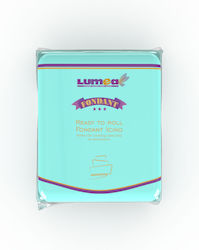 Lumea Glasuri Fondant 250gr Albastre