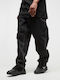 Men's Jeans Pants Black