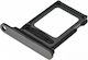 Apple iPhone 13 Pro/13 Pro Max Sim-Kartenhalter Schwarz Original
