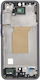 Μεσαίο Πλαίσιο Front Housing Samsung Galaxy A35 Navy Blue
