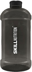 Skill Nutrition Παγούρι 2200ml Μαύρο Skill Nutrition Παγούρι 2200ml Μαύρο