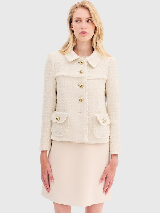 Forel Damen Blazer Graphite