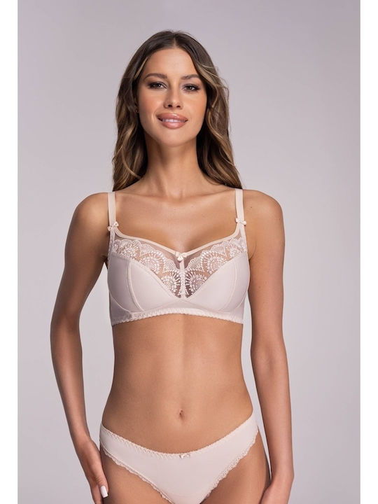 Nude Minimizer Sutien fără căptușeală & fără Baloane