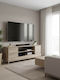 TV Stand Sasa Sonoma L120xW35xH41.5cm