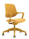ErgoAction Кресло Офисно Niro 160084 Yellow