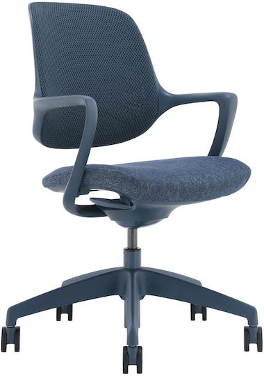 ErgoAction Niro Bürostuhl mit Arme Dusk