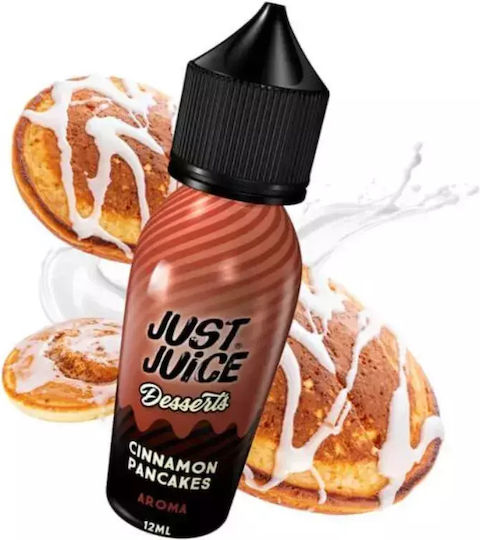 Just Juice Shot de aromă 12ml 1buc Cinnamon Pancakes