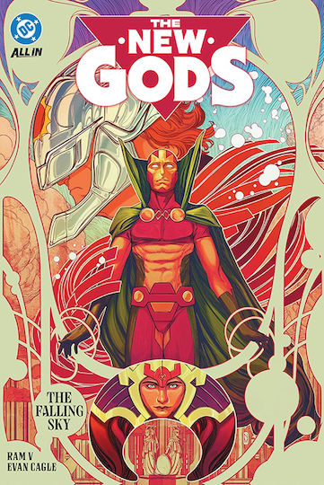 The New Gods Vol. 01 The New Gods Vol. 01