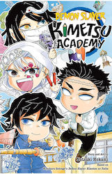 Kimetsu Academy Vol. 06