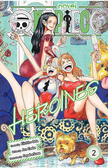 Heroines, One Piece Vol. 02 Heroines, One Piece Vol. 02