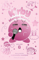Kirby Manga Mania Vol. 08