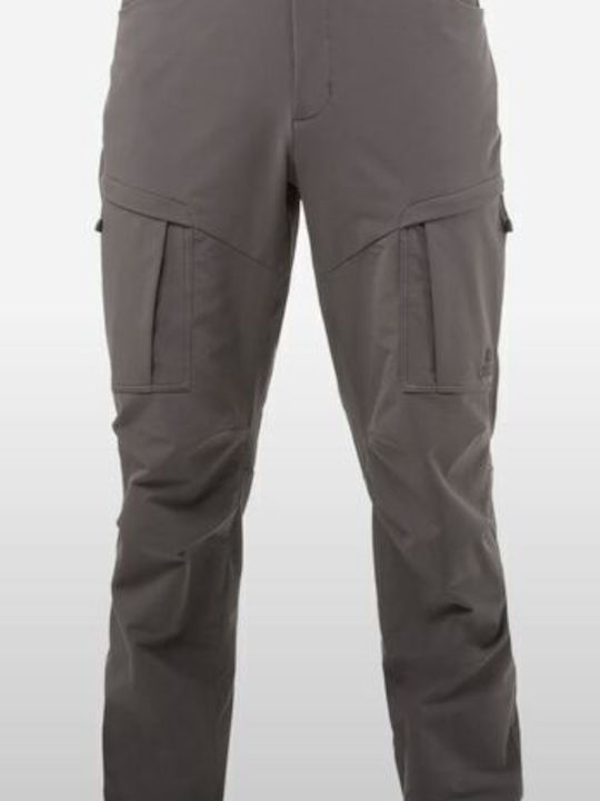 Mountain Equipment Men's Hiking Long Trousers Gray