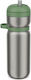 Mepal Bottle Thermos Stainless Steel 600ml Green with Straw