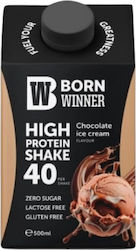 Born Winner High Protein Shake