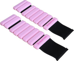 MegaFitness Wrist & Ankle Weights 2 x 0.5kg