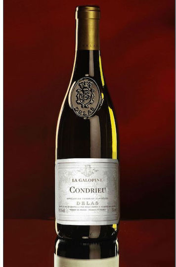 Delas Freres Κρασί Condrieu Λευκό Ξηρό 750ml