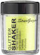 Glitter Uv-yellow