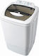 Ravanson Portable Washing Machine In White Colour
