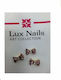 Metallic Nail Decorations Sk-all827