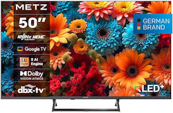 Metz Smart 50" 4K QLED 50MQF7500Z (2025)